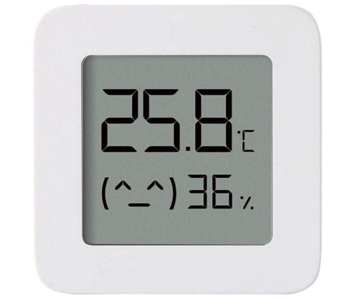 Датчик температури та вологості Xiaomi Mijia Monitor 2 White