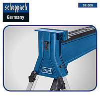 Підставка стіл Scheppach SB 1000 (універсальний складаний), фото 4
