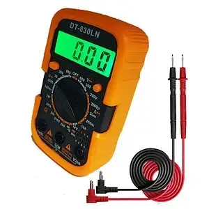 Вимірювальне обладнання