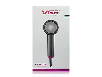 Фен для волосся 2000Вт VGR V-400 24шт 7606