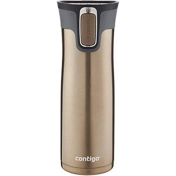 Термокружка Contigo West Loop Long Latte (590 мл)