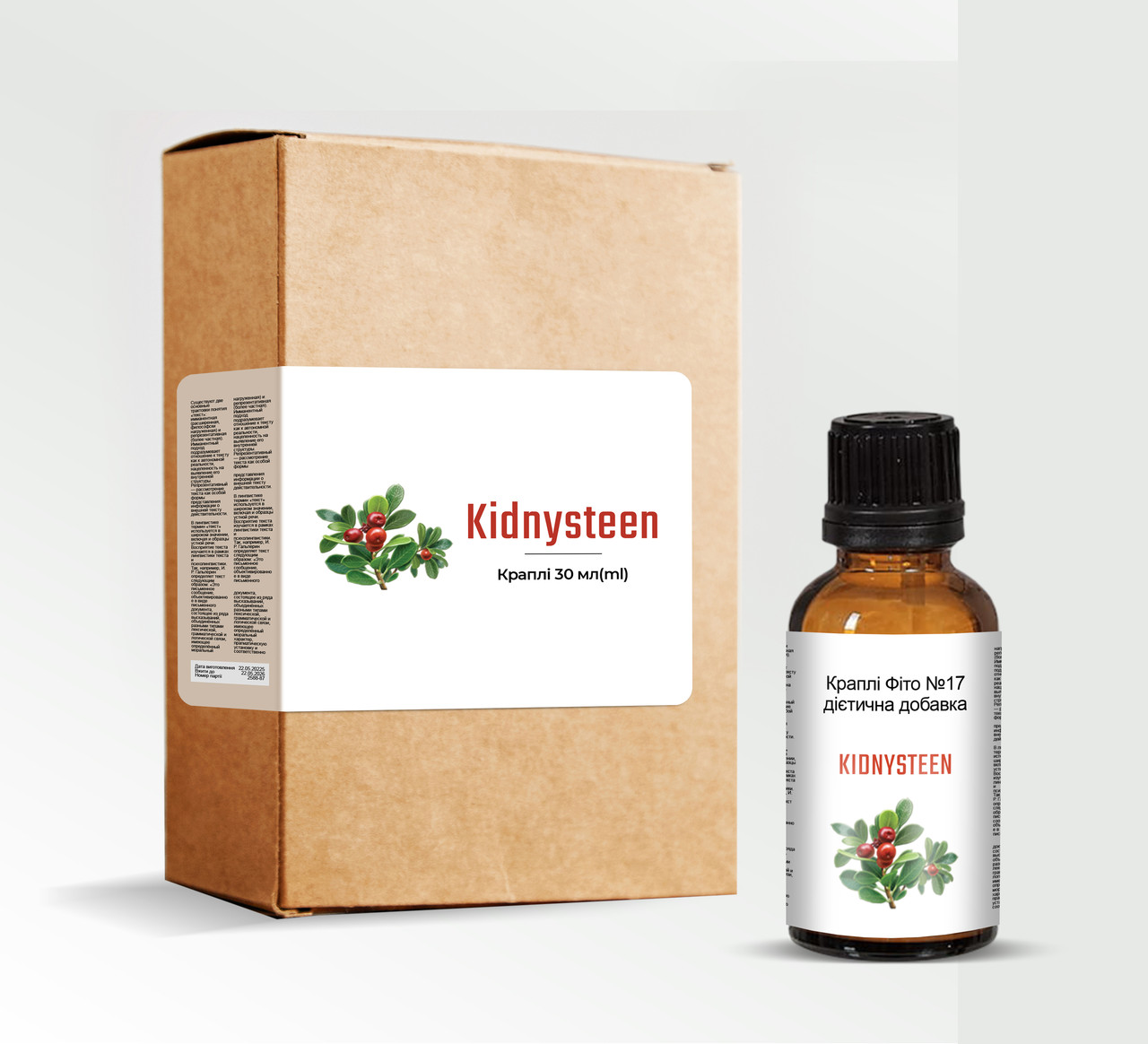 Kidnysteen (Кідністін)