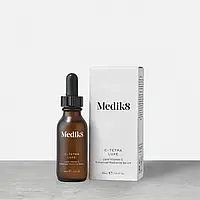 Интенсивная антиоксидантная сыворотка с липидным витамином С Medik8 C-Tetra Luxe 30ml