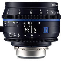 Об'єктив ZEISS CP.3 21m T2.9 Compact Prime Lens (PL Mount, Meters) (2183-060)