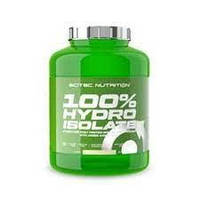 Гидролизат протеин 100% Hydro Isolate Scitec Nutrition 2000 г Vanilla