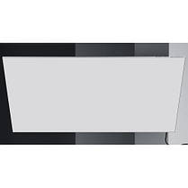Керамічна панель обігрівач Smart Install Model M55 550 Вт з терморегулятором та у нержавіючому корпусі без ніжок, фото 4