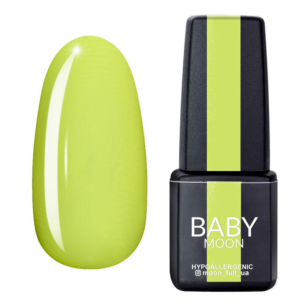Гель-лак Baby Moon, 6 мл Perfect Neon № 08 8343