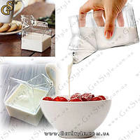 Ємність для вершків і молока (340 мл)