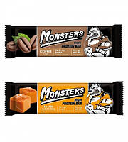 High Protein Bar Monsters, 20 штук по 40 грамм (блок)