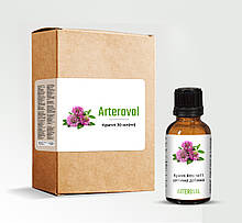 Arteroval (Артеровал) краплі від гіпертонії