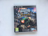 Видео игра Monster Jam (PS3)