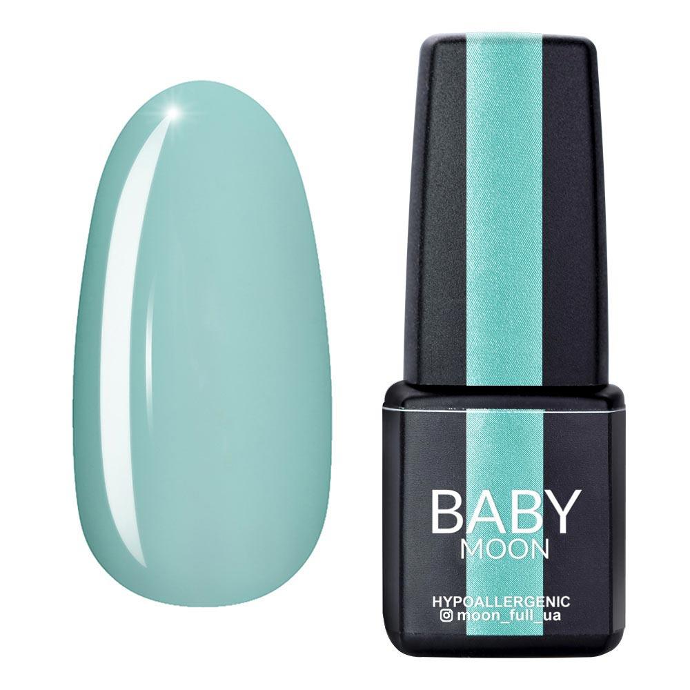 Гель-лак Baby Moon, 6 мл Green Sea No 01 8277