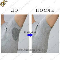 Липучий стікер від поту - "Sweating"