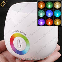 Сенсорний нічник (64 кольори) - "64 Colors Lamp"