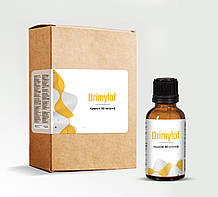 Drimylof (Дрімyлоф) – краплі для здоров'я щитоподібної залози