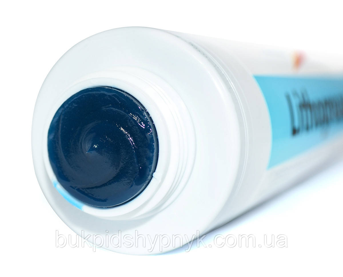 Високов'язке пластичне мастило для високих навантажень і температур Divinol Lithogrease 2B (400 г), фото 1