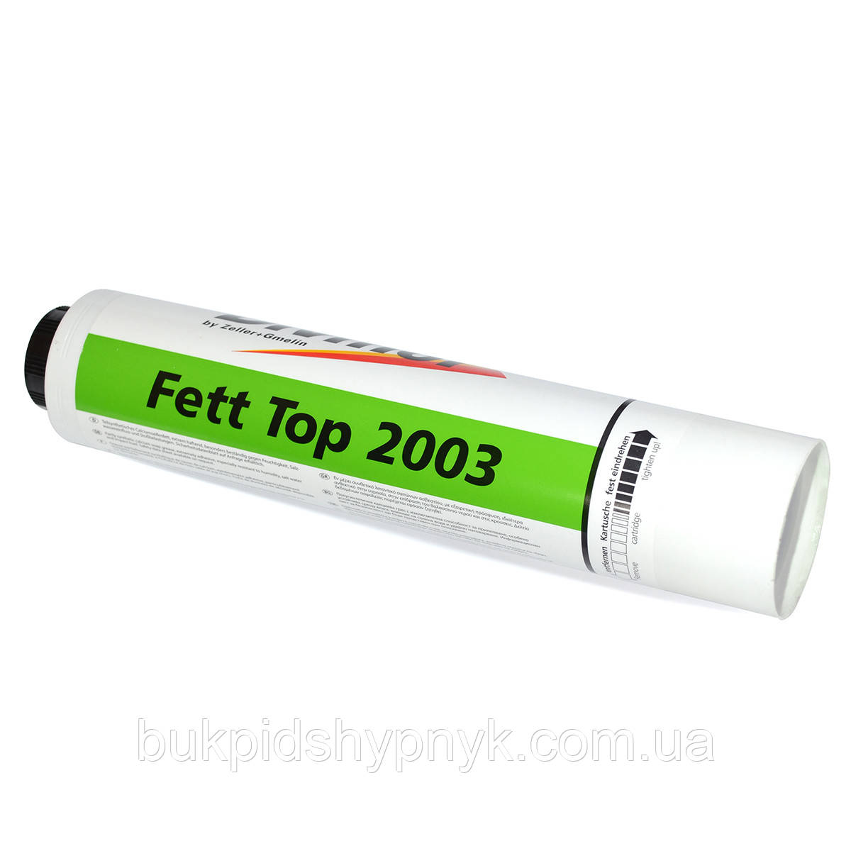 Мастило для каретки велосипеда Divinol Fett Top 2003 (400 г), фото 1
