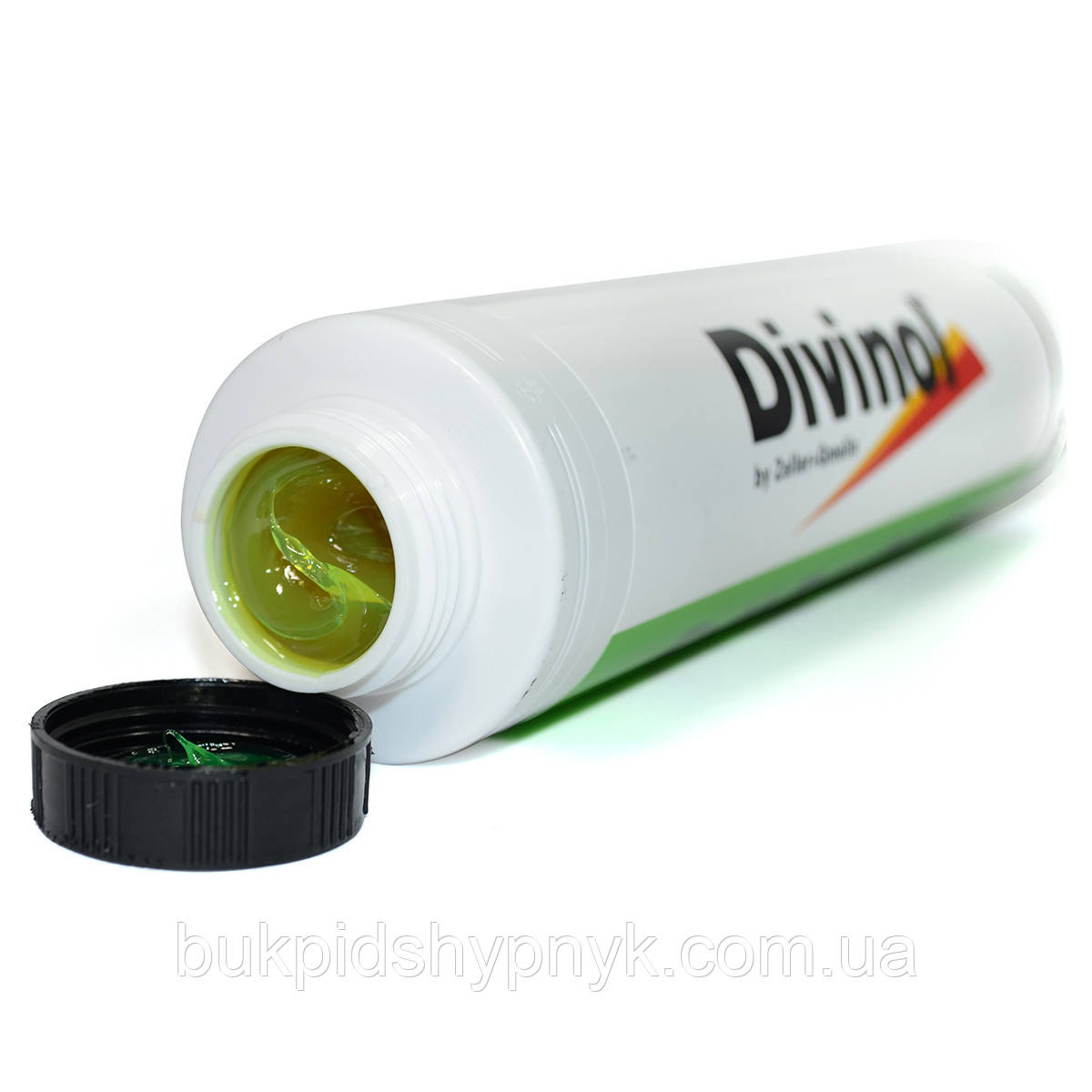 Мастило для тріскачки Divinol Fett Top 2003 (400 г), фото 1