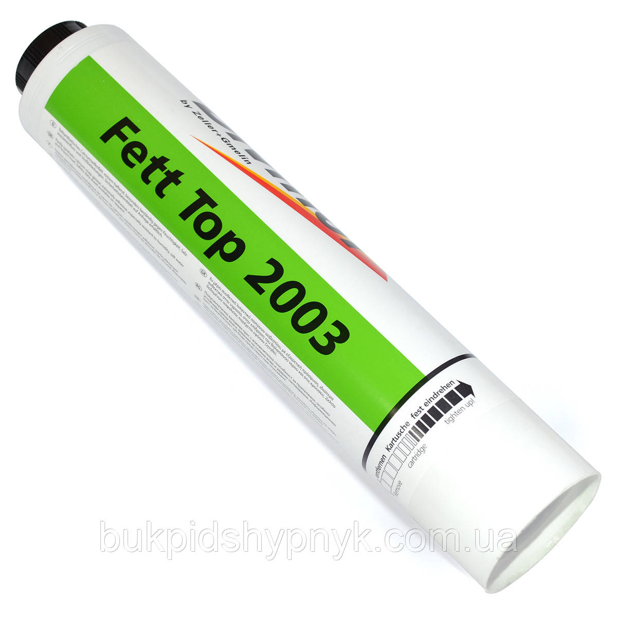 Мастило для кермової рейки Divinol Fett Top 2003 (400 г), фото 1