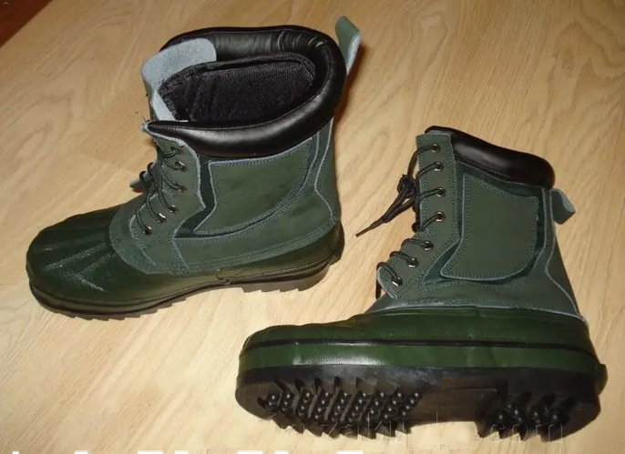 Купить Ботинки зимние для охоты и рыбалки ANT XD-106, цена 1630 грн ...