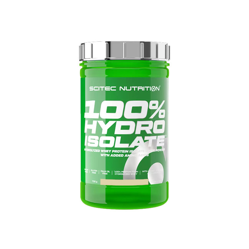 Гідролізат протеїн 100% Hydro Isolate Scitec Nutrition 700г