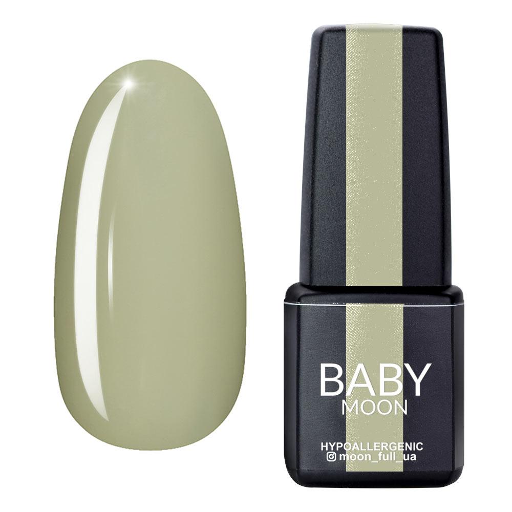 Гель-лак Baby Moon, 6 мл Green Sea № 12 8288