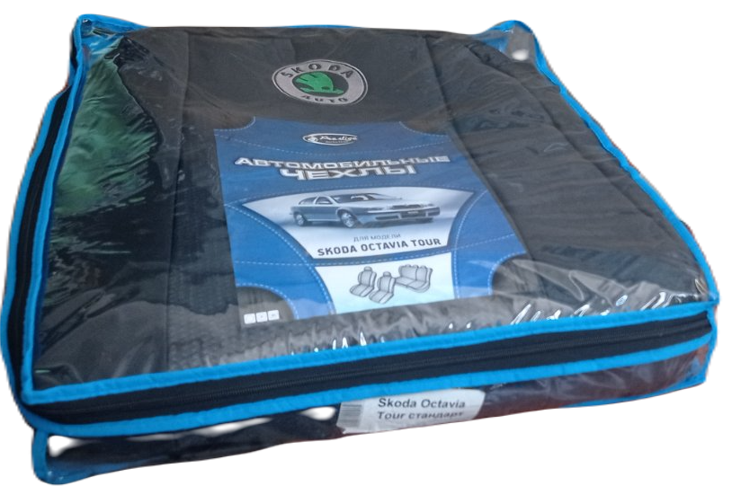 Чехлы Skoda Octavia Tour универсал - Фото 4