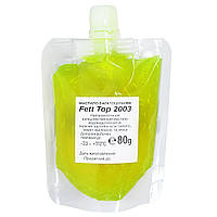 Высоковязкая пластичная смазка для высоких нагрузок и температур Divinol Fett Top 2003 (80 г)