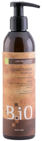 Кондиціонер для об'єму тонкого волосся B.iO Sinergy 250 мл, фото 1