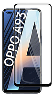 Захисне скло 5D для Oppo A93