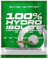 Гідролізат протеїн 100% Hydro Isolate Scitec Nutrition 23g