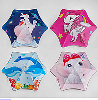 Парасолька дитяча зі світловідбивною обробкою