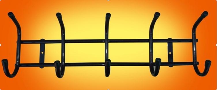 Вішалка 5 крючків