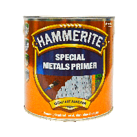 Ґрунт по спеціальних металах Hammerite Special Metals Primer, червоний, 2.5 л