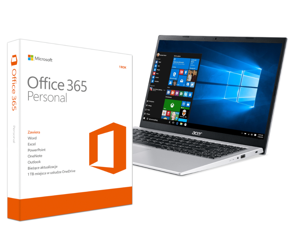 Ноутбук Acer Aspire 1 A115-32 (NX.A6WEP.002)