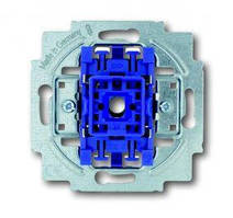 2000/6 US-500 Механізм вимикача одноклавішного проходного BJE