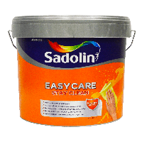 Акрилова фарба Sadolin EasyCare для стін та стелі, брудовідштовхувальна, біла, BW, 1 л