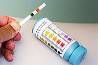 Хімічні показники в аналізі води