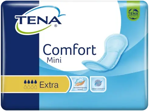 Купить Урологические прокладки Tena Comfort Mini Extra 30 шт, цена 150 ...