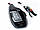Ручка перемикання передач, селектор АКПП BMW 1 series E81 E82 E84 E87 3 series E90 E91 E92 з LED-дисплеєм, фото 4