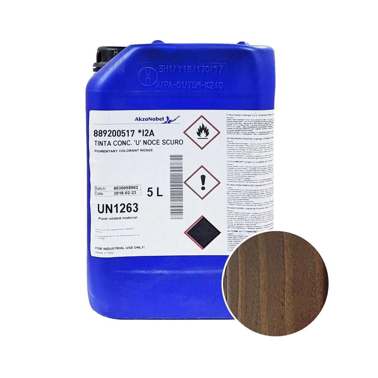 Концентрат AkzoNobel венге (889200517), 5 л