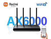 Роутер Xiaomi Redmi Router AX6000 Wi-Fi 6