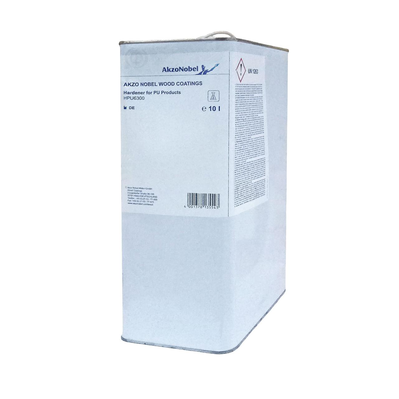 Затверджувач AkzoNobel PU Hardener HPU6300, 5 л