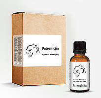 Potensistin (Потенсістін) - краплі для потенції
