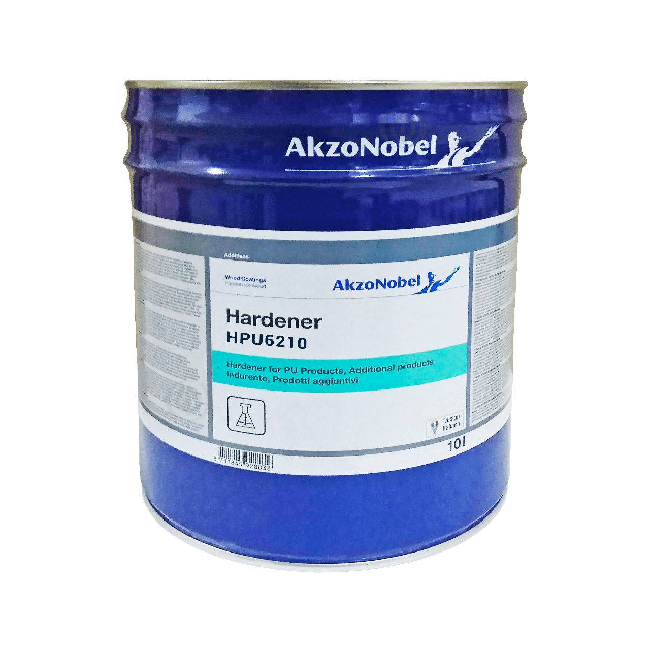 Затверджувач AkzoNobel PU Hardener HPU6210 (31031*Z3H), 10 л