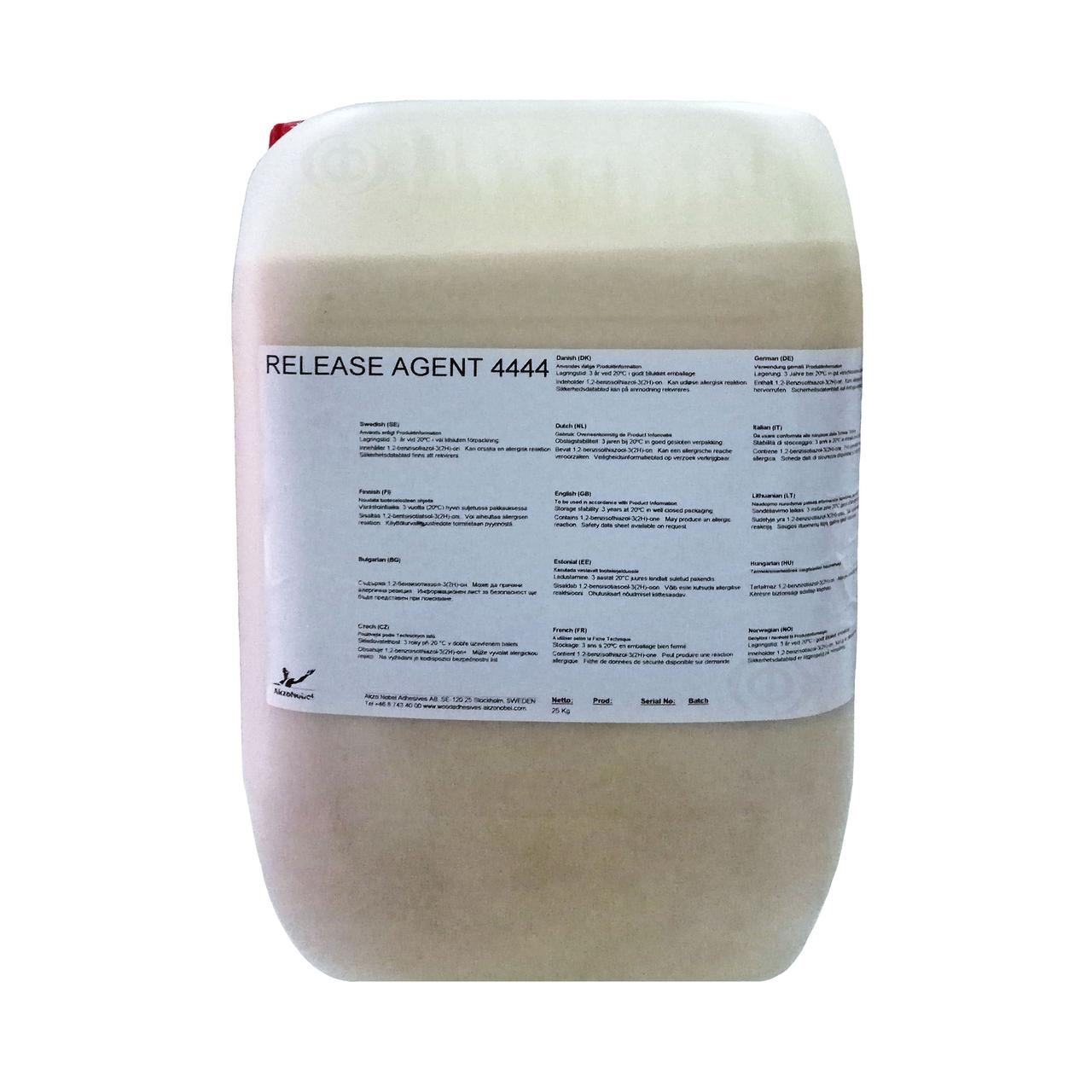 Антиадгезивний засіб AkzoNobel 4444, жовтувато-білий, 25 кг