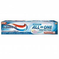 Зубная паста "Защита" Aquafresh All in One Protection 100 мл