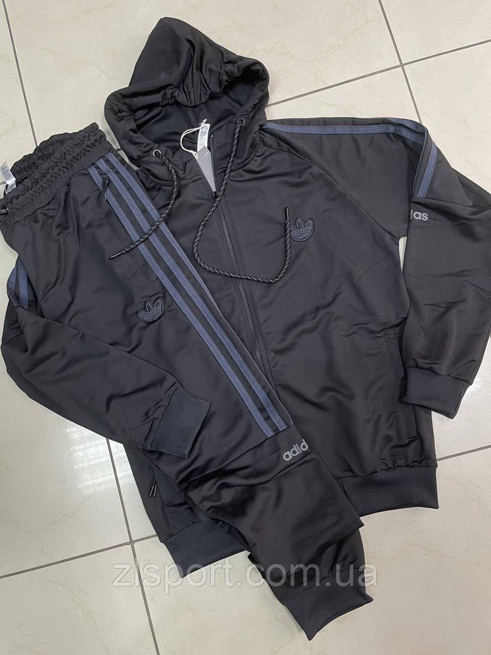 Спортивний костюм підлітковий Adidas (лакоста) піке