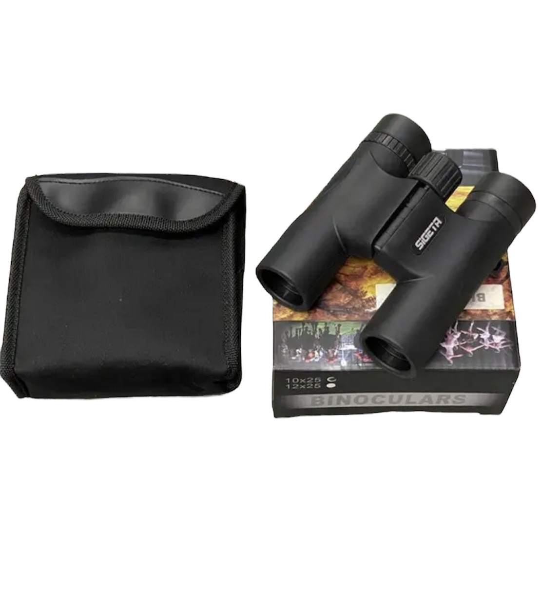 Бінокль SIGETA INTREK 10x25
