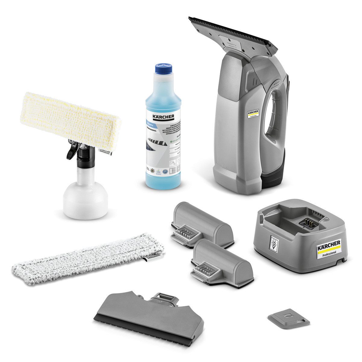 Віконний пилосос Karcher WVP 10 Adv